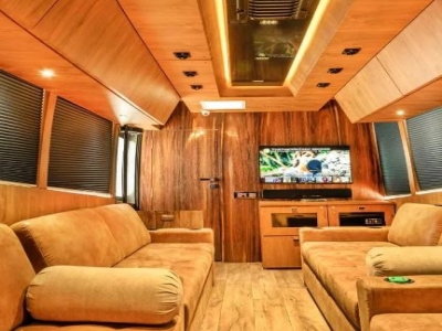 Camper Van Manufacturer