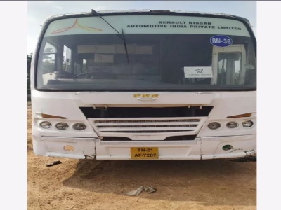 Staff And Contract Seater Ashok Leyland Bus