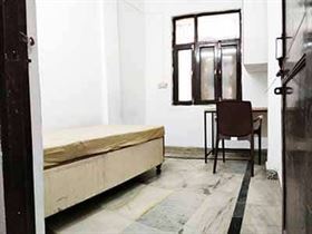 SINGLE SHARING COOLER ROOM