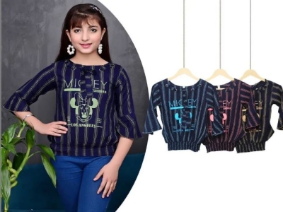 Kids Girl Top