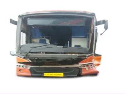 Bus Accidental Body