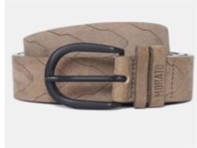 Antony Morata Brown Self-Design Belt