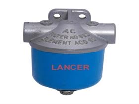 Sheet Metal Lister Diesel Fuel Filters