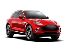 Aston Martin DBX