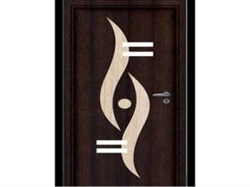 RE725 Luxury Wooden Door