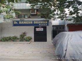 Dr. Ramesh Dhawan M.B.B.S.
