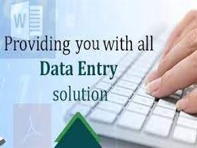 Back Office & Data Entry Services