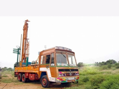 Installation Mild Steel Borewell Drilling Services Maharashtra Offline