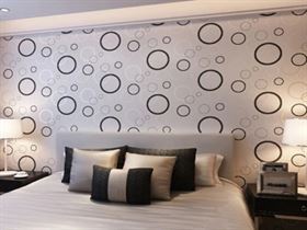 Vinyl Printed Wallpaper for Home