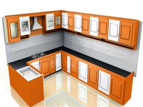 Kitchen Modular
