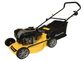 HK1845 Push type Lawn mower with Briggs and stratton DOV 161 cc engine
