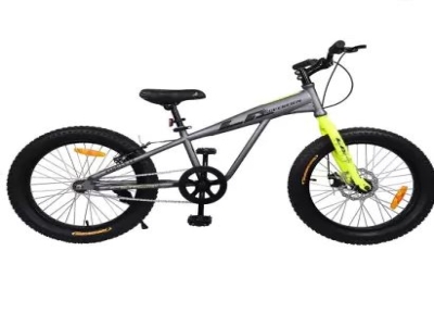 La Sovereign Life Front Suspension Dual Disc Brake Bike For Adults Black Blue