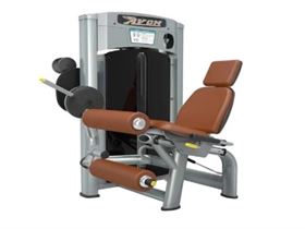 Seated Leg Curl Machine For Gym