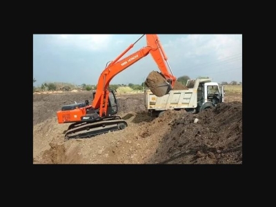 Hitachi EX Excavator Rental Service