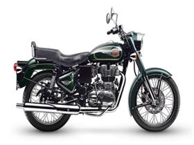Royal Enfield Standard 500 for Hired