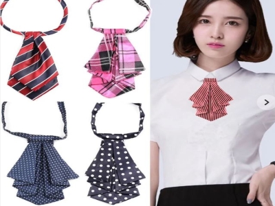 Polyester Women Tie