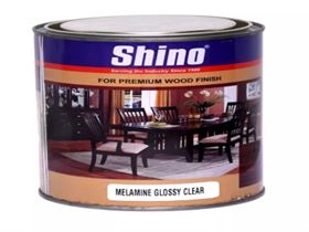 Shino Melamine Glossy For Premium Wood