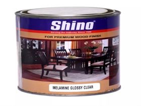 Shino Melamine Glossy For Premium Wood
