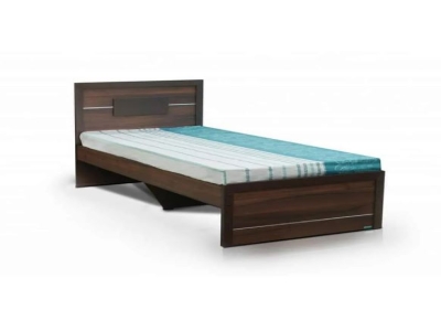 Single Wooden Cot Bed