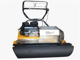 Pitch 550 Zero cut lawn mower