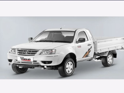 TATA Yodha Pickup Truck Vehicle