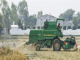 crop cutting machines
