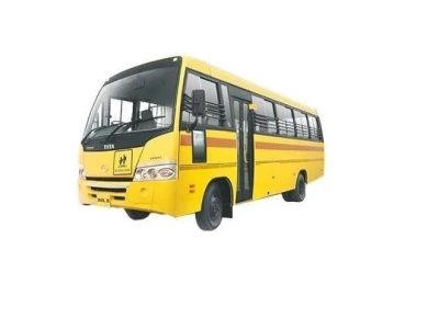 Ashok Leyland Intercity Bus Used School Buses