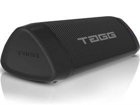 TAGG Sonic Angle 1 10W Portable Bluetooth Speakers Wireless with Dedicated Bass Radiator || Dual Stereo, Water Resistant, 10 hrs Continuous Battery Life