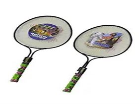 BOBBY SPORTS Alloy Steel Badminton Racket