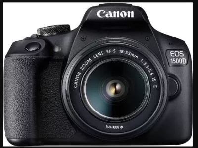 Canon EOS DSLR Camera Body