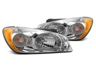 Mercedes Class Car Headlight