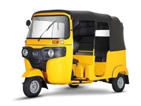 Bajaj Auto Rickshaw