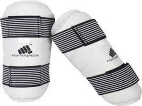 FightersPedia Arm Guard Adult Taekwondo Karate Boxing Guards Pads MMA Arm Guard 