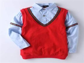 boys shirt style sweater