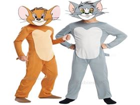Tom & Jerry Dress