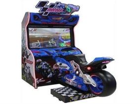 Moto Gp arcade game