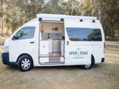 Camper Van