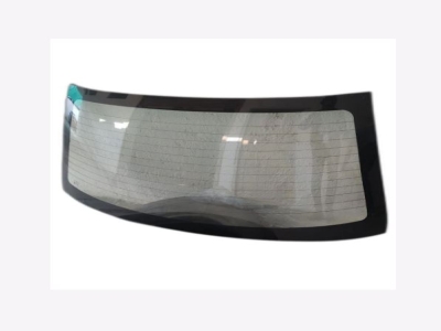 Transparent Laminated Backlight Car Windshield Glass