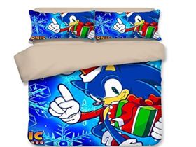 sonic bed