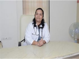 Dr  Falguni Thakkar   Gynaecologist  General Physician