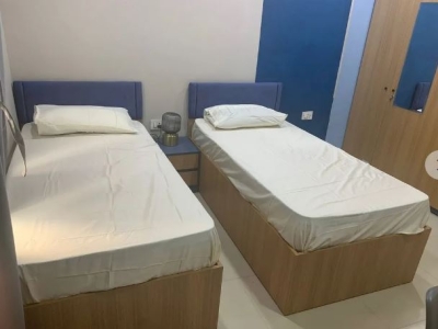 Pg Hostel Single Bed