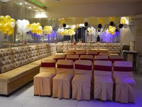 party hall