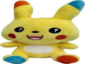 Pokemon Pikachu Soft Toy