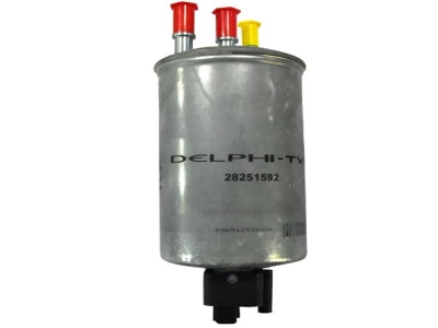 Renault Car Fuel Filter