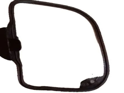Synthetic Rubber Black Activa Old Head Cover Gasket
