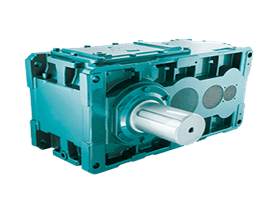 Helical Gear Box
