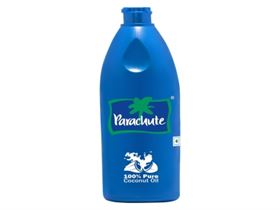 Parachute 100 percent Pure Coconut Oil 600 ml Bottle