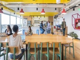 co working spaces