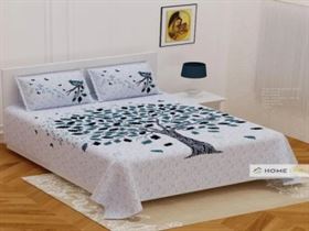 Pure Cotton Majlis Bedsheet Traditional Bed Sheet