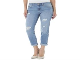 Blue Womens Jeans